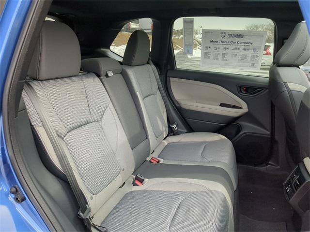 new 2026 Subaru Forester car, priced at $34,971