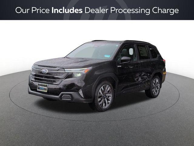 new 2026 Subaru Forester Hybrid car, priced at $42,246