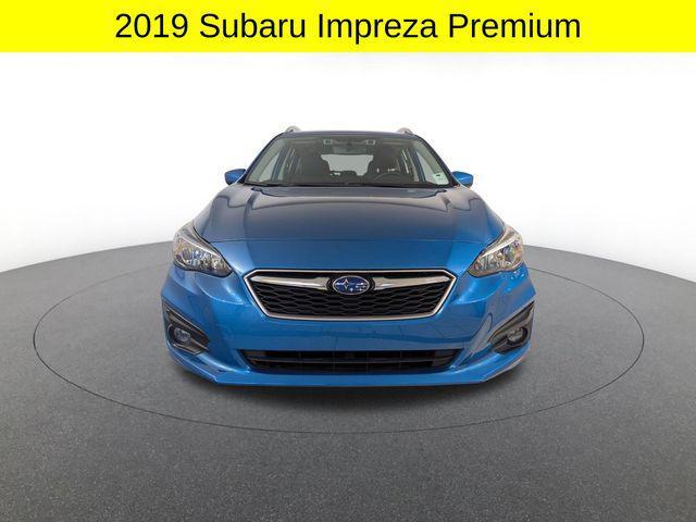 used 2019 Subaru Impreza car, priced at $20,166