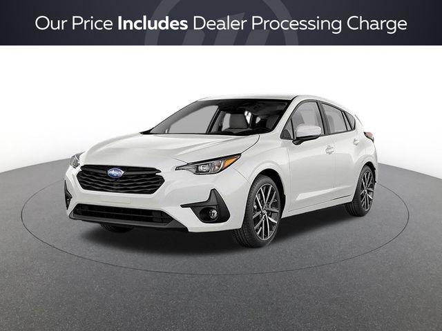 new 2026 Subaru Impreza car, priced at $27,400