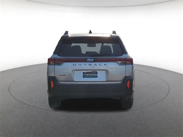 new 2026 Subaru Outback car, priced at $42,415