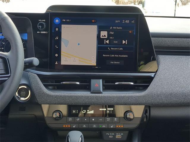 new 2026 Subaru Outback car, priced at $42,415