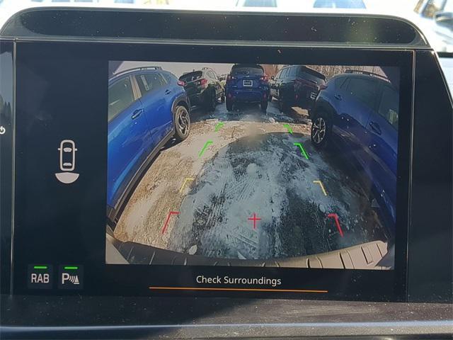 new 2026 Subaru Outback car, priced at $42,415