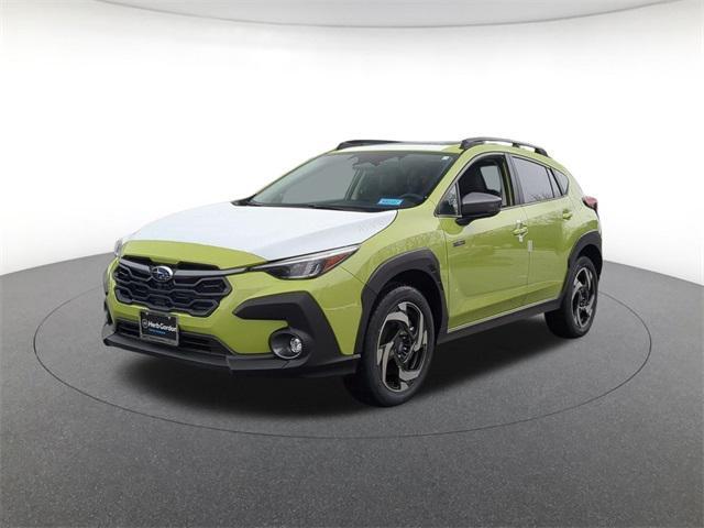 new 2026 Subaru Crosstrek Hybrid car, priced at $37,457