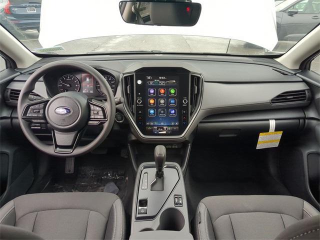 new 2026 Subaru Crosstrek car, priced at $30,711