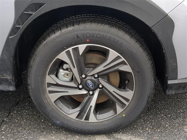 new 2026 Subaru Crosstrek car, priced at $30,711