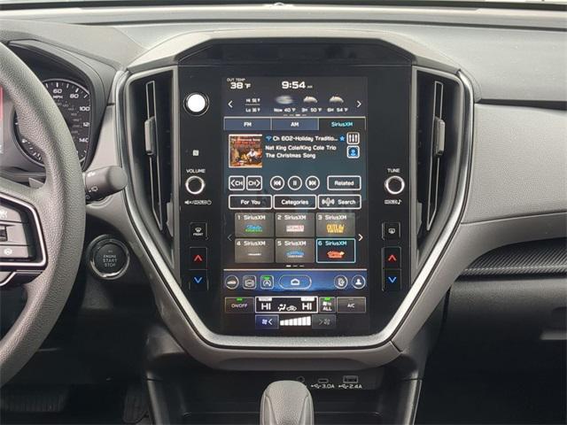 new 2026 Subaru Crosstrek car, priced at $30,711