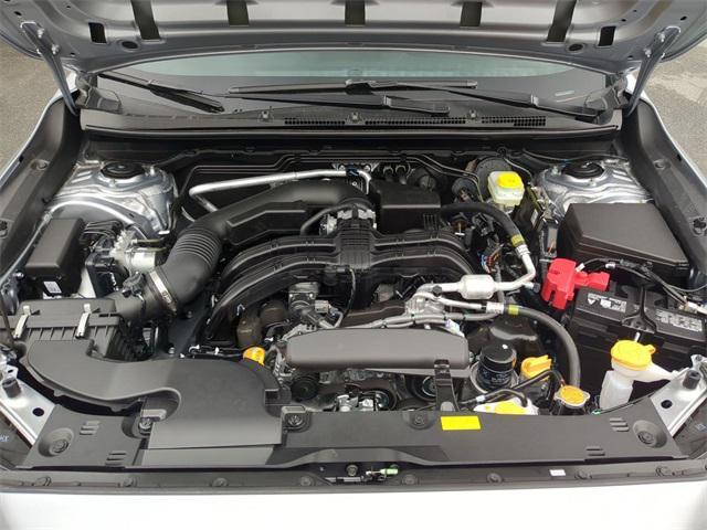 new 2026 Subaru Crosstrek car, priced at $30,711