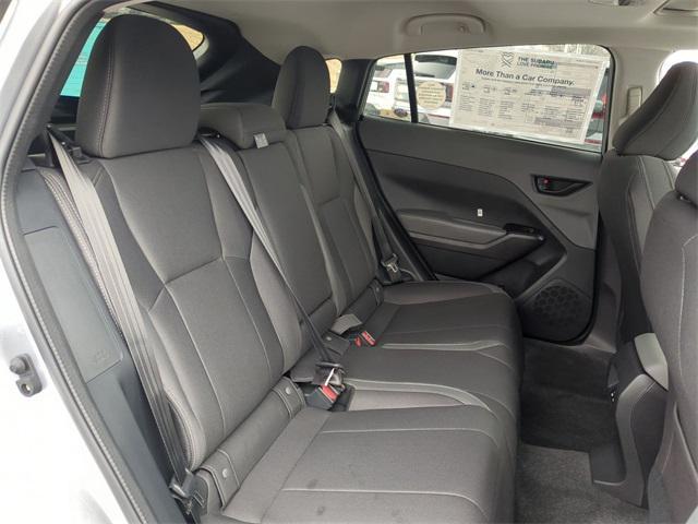 new 2026 Subaru Crosstrek car, priced at $30,711