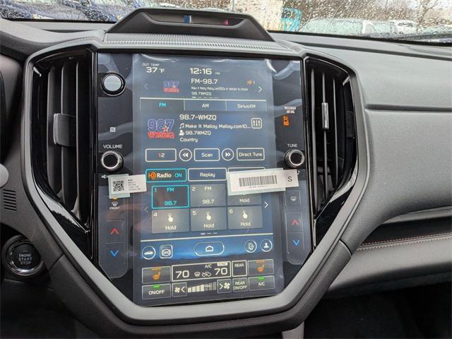 new 2026 Subaru Ascent car, priced at $48,151