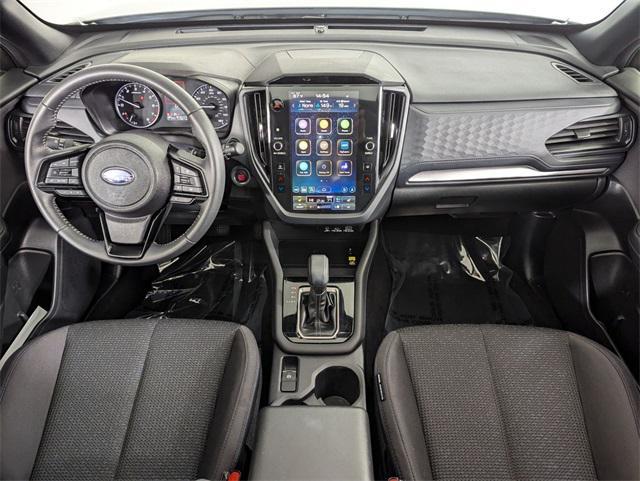 used 2025 Subaru Forester car, priced at $29,729