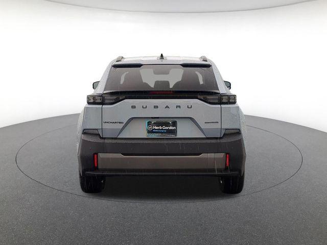 new 2026 Subaru Uncharted car, priced at $40,945
