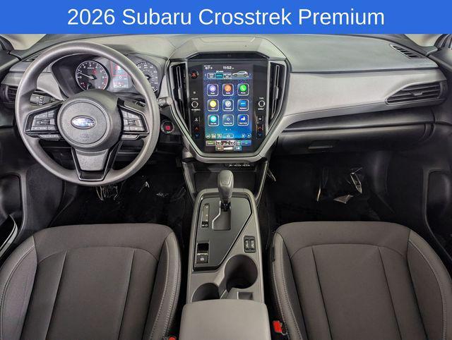 used 2026 Subaru Crosstrek car, priced at $27,508