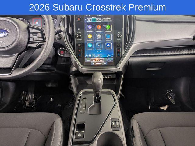 used 2026 Subaru Crosstrek car, priced at $27,508