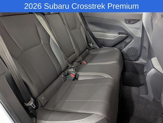 used 2026 Subaru Crosstrek car, priced at $27,508