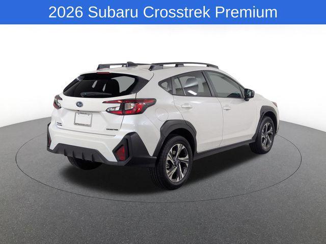 used 2026 Subaru Crosstrek car, priced at $27,508