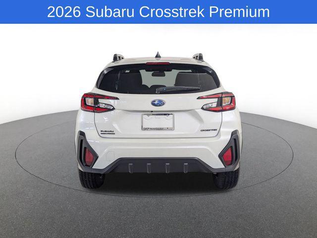 used 2026 Subaru Crosstrek car, priced at $27,508