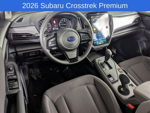 used 2026 Subaru Crosstrek car, priced at $27,508