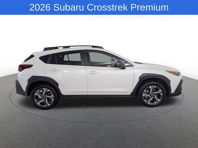 used 2026 Subaru Crosstrek car, priced at $27,508