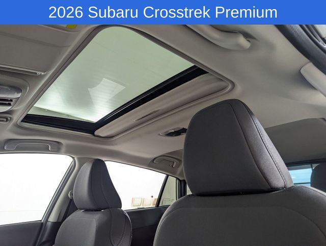 used 2026 Subaru Crosstrek car, priced at $27,508