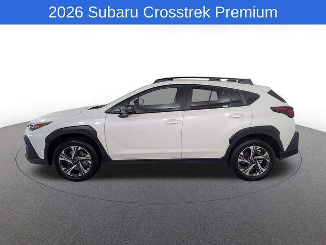 used 2026 Subaru Crosstrek car, priced at $27,508