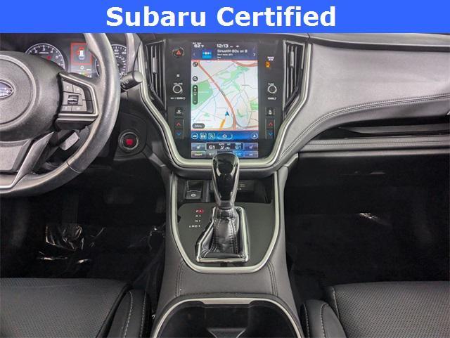 used 2022 Subaru Outback car, priced at $24,882