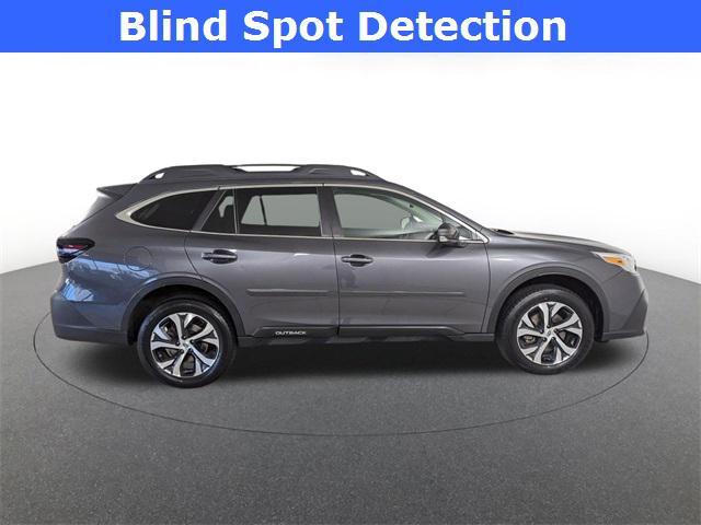 used 2022 Subaru Outback car, priced at $24,882