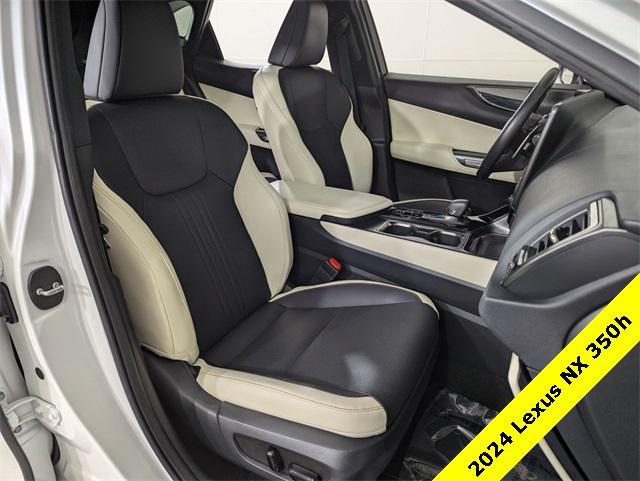 used 2024 Lexus NX 350h car, priced at $40,421