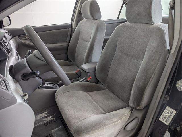 used 2003 Toyota Corolla car, priced at $5,887