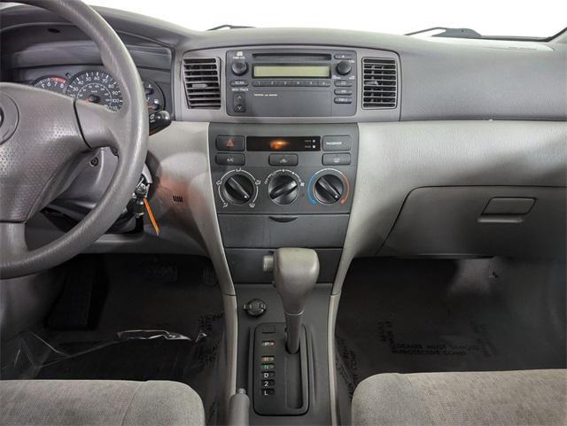 used 2003 Toyota Corolla car, priced at $5,887