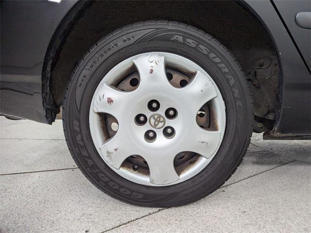 used 2003 Toyota Corolla car, priced at $5,887