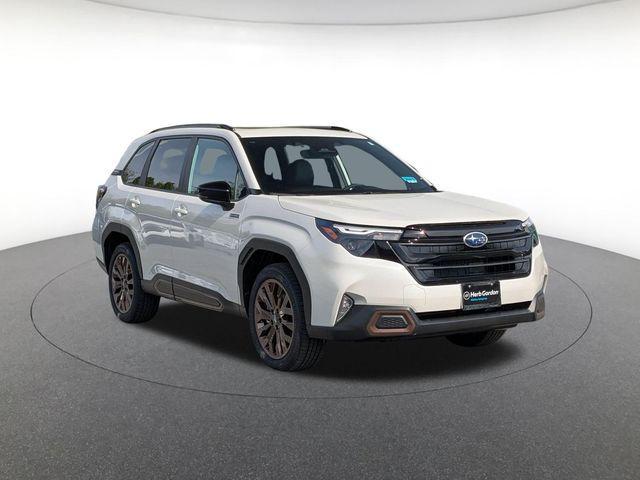 new 2026 Subaru Forester Hybrid car, priced at $38,934