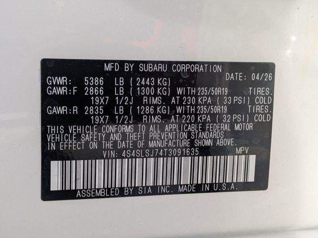new 2026 Subaru Forester Hybrid car, priced at $38,934