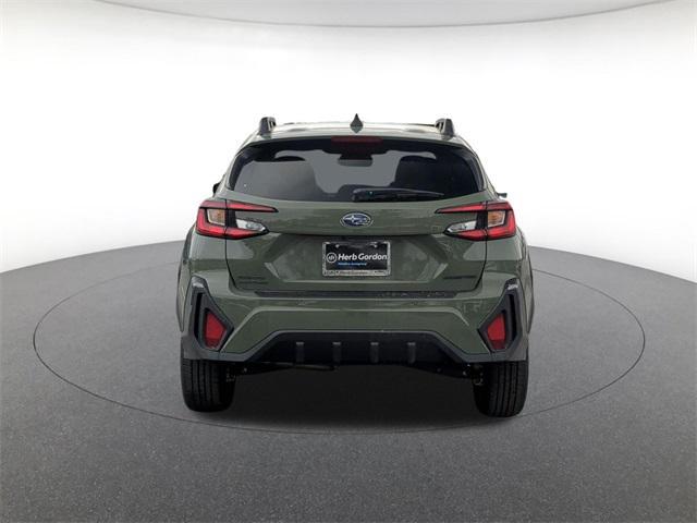 new 2026 Subaru Crosstrek car, priced at $33,844