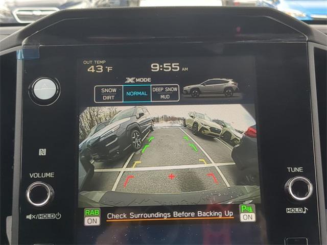 new 2026 Subaru Crosstrek car, priced at $33,844