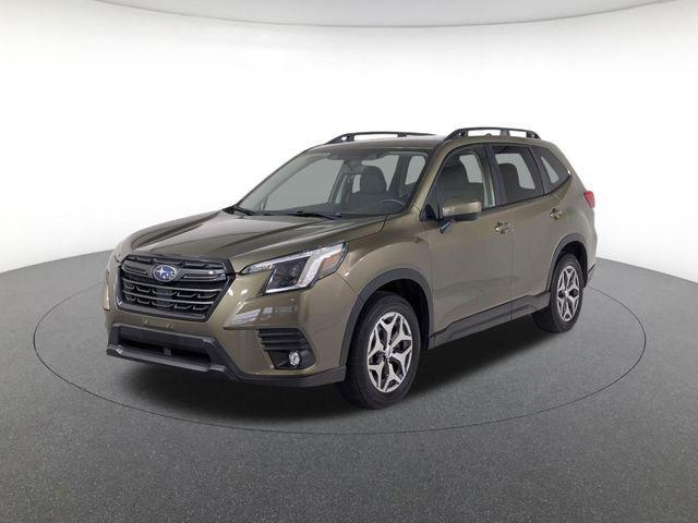 used 2024 Subaru Forester car, priced at $27,004