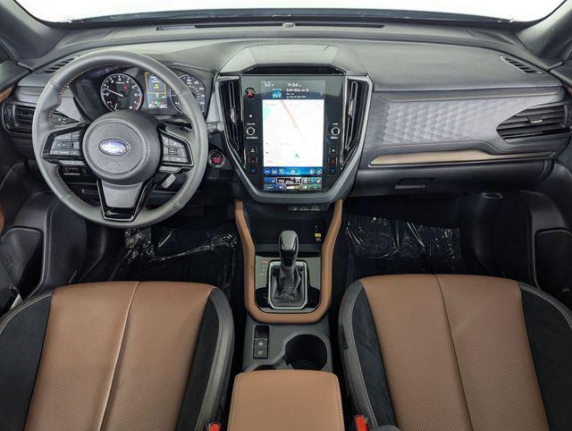 used 2025 Subaru Forester car, priced at $36,205