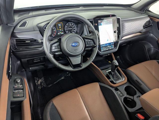 used 2025 Subaru Forester car, priced at $36,205