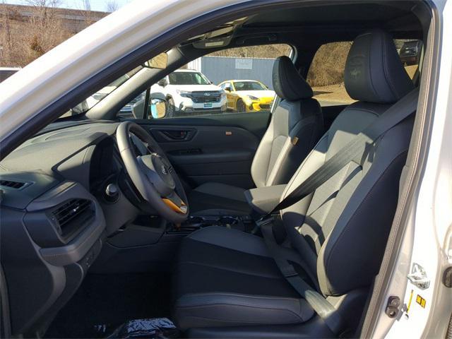 new 2026 Subaru Forester car, priced at $40,568