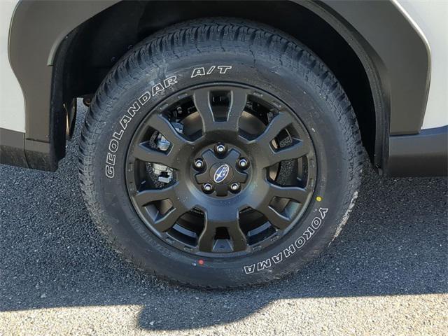 new 2026 Subaru Forester car, priced at $40,568