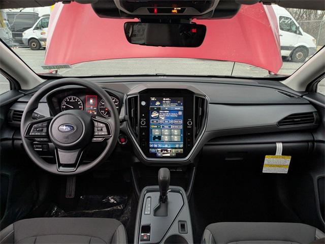 new 2026 Subaru Crosstrek car, priced at $28,893