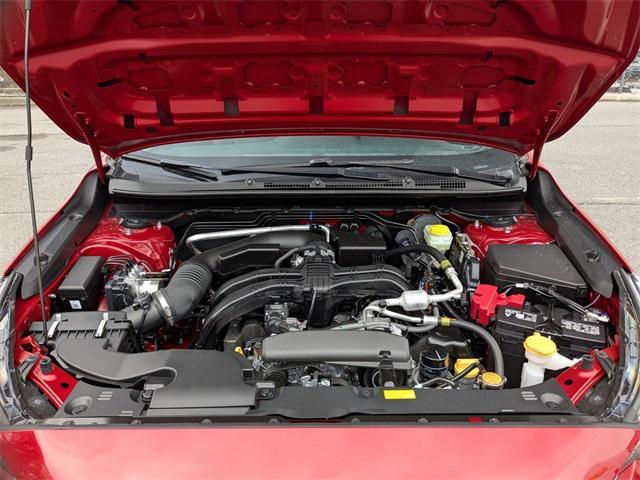 new 2026 Subaru Crosstrek car, priced at $28,893