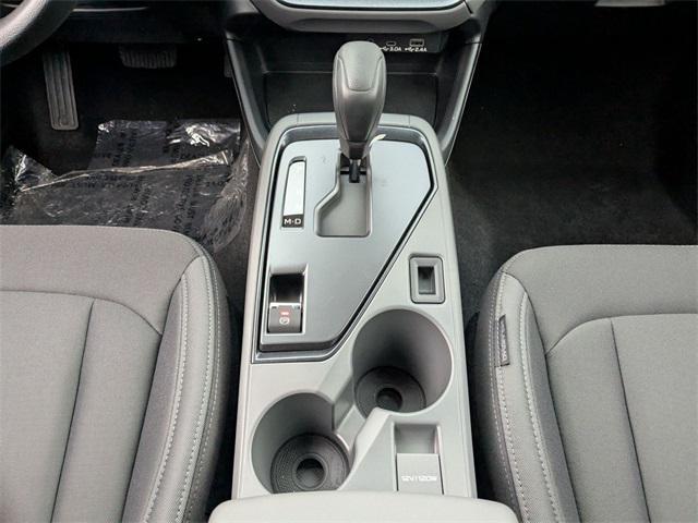 new 2026 Subaru Crosstrek car, priced at $28,893