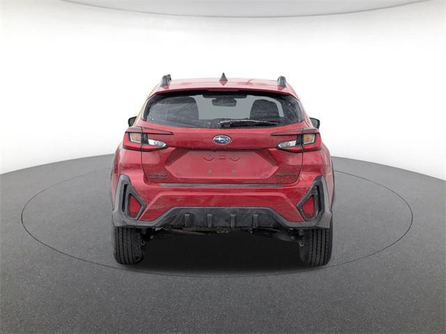 new 2026 Subaru Crosstrek car, priced at $28,893