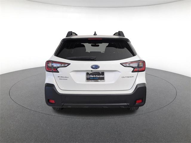 used 2025 Subaru Outback car, priced at $30,777