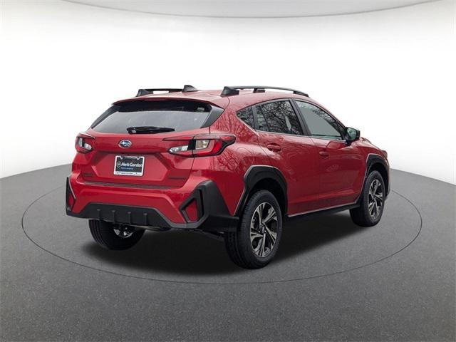 new 2026 Subaru Crosstrek car, priced at $28,863