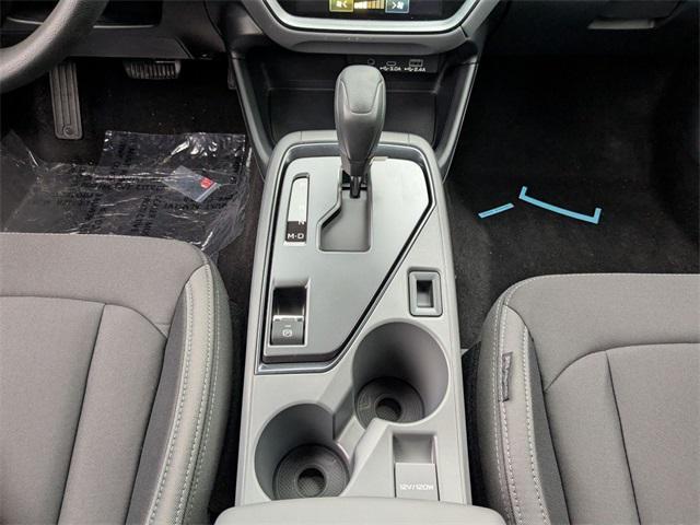 new 2026 Subaru Crosstrek car, priced at $28,863