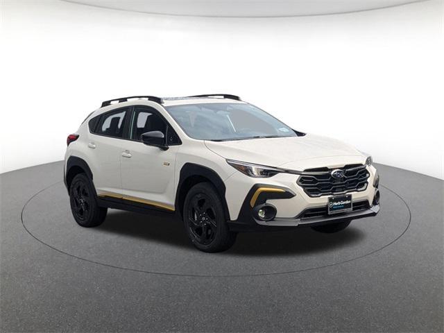 new 2025 Subaru Crosstrek car, priced at $32,655