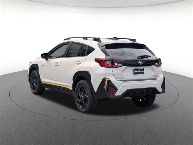 new 2025 Subaru Crosstrek car, priced at $32,655