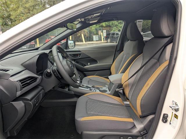 new 2025 Subaru Crosstrek car, priced at $32,655